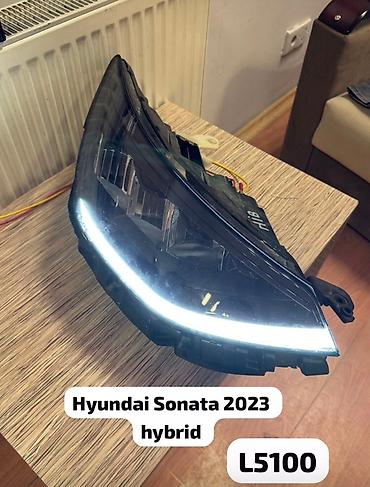 start stop: 2023-cü il Hyundai Elantra avtomobili üçün LED arxa faralar. Yüksək — 2