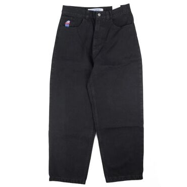 джинсы мужские 33 размер: Джинсы S (EU 36), цвет - Черный