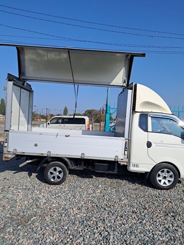Легкий грузовой транспорт: Легкий грузовик, Hyundai, Стандарт, 1,5 т, Б/у — 3