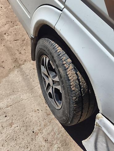 transporter multivan: Легкий грузовик, Mercedes-Benz, Дубль, 3 т, Б/у — 3