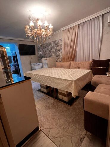 Köhnə tikili: Bakı, Yasamal, 1 otaqlı, Köhnə tikili, m. Elmlər Akademiyası, 46 kv. m — 17