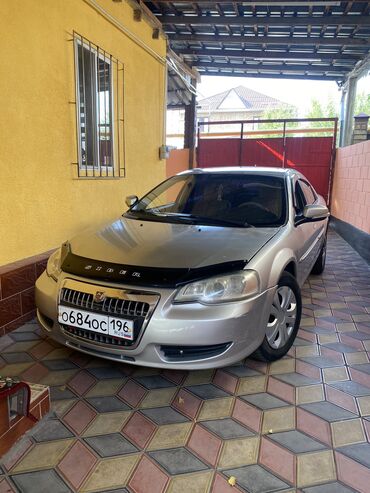 chrysler 1957: Chrysler Sebring: 2010 г., 2.4 л, Автомат, Бензин, Седан