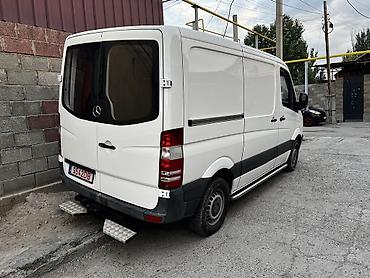 sprinter 2 2: Mercedes-Benz Спринтер: 2007 г., 2.2 л, Автомат, Дизель, Бус — 5