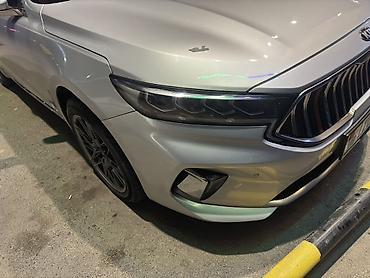 Kia: Kia K7: 2019 г., Седан — 4