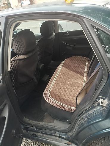 полики ниссан: Чехлы Алькантара, Audi, Б/у, Самовывоз — 4