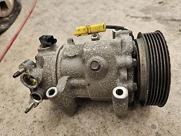 remenica: KOMPRESOR KLIME 1.6 16V ZA CITROEN C4 OD 2002. DO 2008. GOD — 1