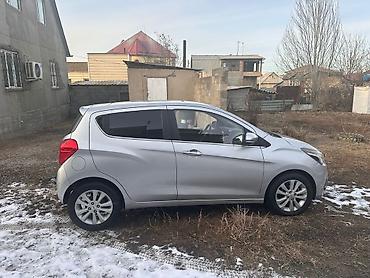 Chevrolet: Chevrolet Spark: 2016 г., Автомат, Бензин, Хэтчбэк — 3