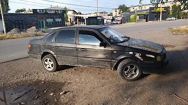 фольксваген пассад: Volkswagen Passat: 1989 г., 1.8 л, Механика, Бензин, Седан — 3