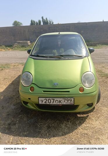 исфана матиз: Daewoo Matiz: 2005 г., 0.8 л, Автоматические, Бензин, Хэтчбэк
