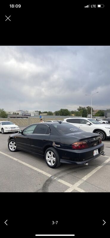 авто кредит без первоначального взноса: Honda Inspire: 2000 г., 2.5 л, Автоматические, Бензин, Седан