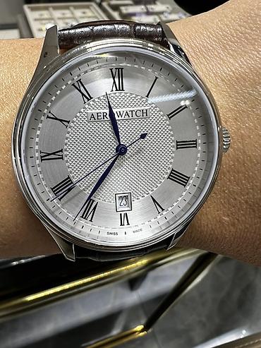 samsung a 01 core: Классические часы часы, Aerowatch, Швейцария, Мужские, Новый — 4