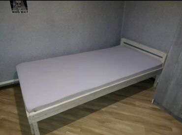 мебель для дачи: Односпальная Кровать, Новый