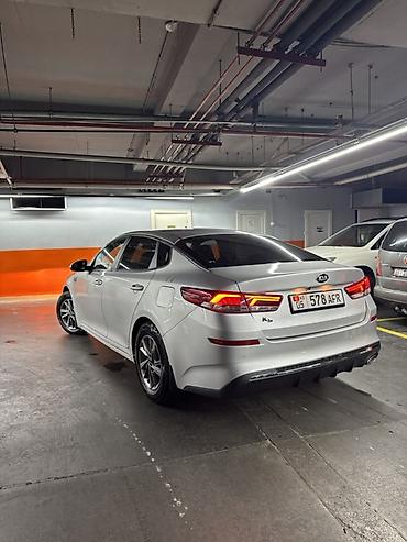 продаю маховик на спринтер: Kia K5: 2019 г., 2 л, Автомат, Газ, Седан — 4