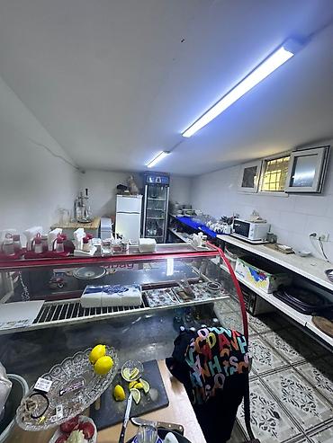 qara qarayev: SATILIR: Kafe + Avtomoyka kompleksi 3.5 sot torpaq sahəsində — 8