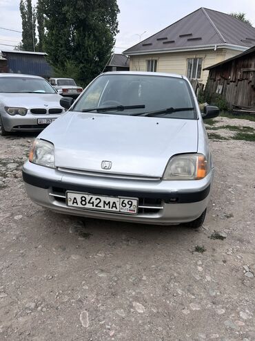 купить машину шевроле: Honda Logo: 1998 г., 1.3 л, Автомат, Бензин, Хэтчбэк