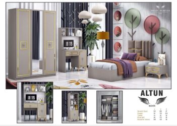 балконный шкаф: Односпальная кровать, Шкаф, Тумба, Турция, Новый