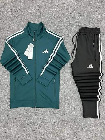 Trenerke: Trenerka Puma, bоја - Crna — 13