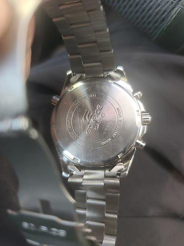 Кол сааттар: Спорттук сааттар саат, Casio (G-Shock), Таймер жана секунда өлчөгүч, Суу өткөрбөөчү, Эркектердики, Колдонулган — 2