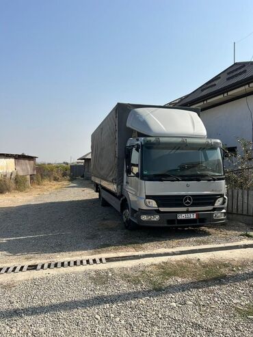 тойото аристо: Жүк ташуучу унаа, Mercedes-Benz, Стандарт, 5 т, Колдонулган