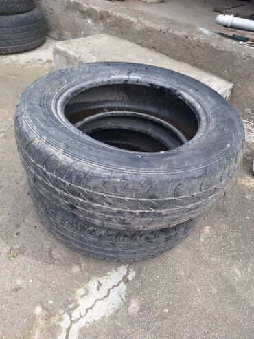 Шины: Шины 195 / 65 / R 15, Лето, Б/у, Пара, Легковые, Dunlop at lalafo.kg Шины: Шины 195 / 65 / R 15, Лето, Б/у, Пара, Легковые, Dunlop