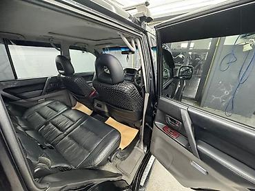 Mitsubishi: Mitsubishi Pajero: 2001 г., Автомат — 7