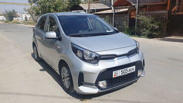 машины электро: Kia Morning: 2021 г., 1 л, Автомат, Бензин, Хэтчбэк