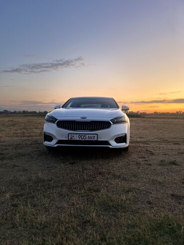 купить запчасти опель омега б: Kia K7: 2018 г., 3 л, Типтроник, Газ, Седан