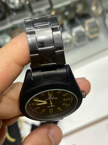 Qol saatları: Yeni, Qol saatı, rəng - Qara -da lalafo.az — 5 Qol saatları: Yeni, Qol saatı, rəng - Qara — 5