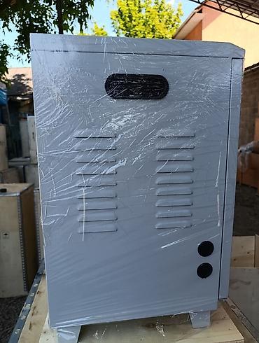 max safe: Стабилизатор напряжения BOSS SVC-15KVA (автоматический — 2