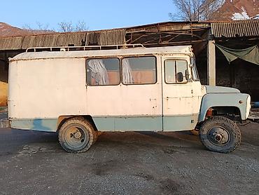 транс: Автобус, ЗИЛ, 1992 г., 4 л, до 15 мест — 5
