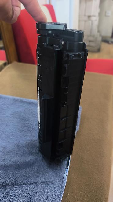 erikson 1018: HP LaserJet 12A (Q2612A) toner kartrici - Növ: Qara laser toner — 2