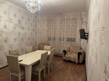 аренда квартир на длительный срок: Gəncə, 2 otaqlı, Köhnə tikili, 71 kv. m