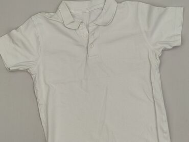koszulka minecraft reserved: T-shirt, George, 9 years, 128-134 cm, condition - Very good