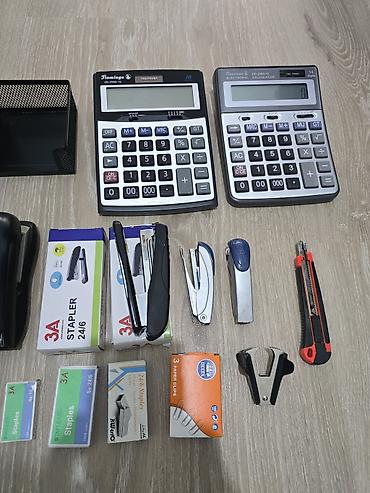 kameliya gülü satışı: Ofis avadanlıqlari, qiymət hamisina aiddi,satilanda elan silinecek — 1