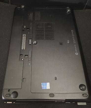 HP: HP ZBook 15 G2 Əsas texniki göstəricilər Prosessor: Intel Core — 3