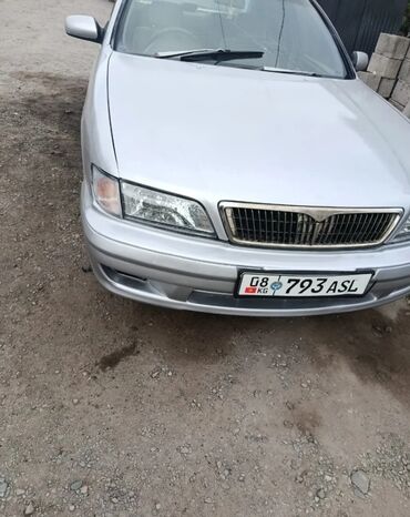 мерс 210 москва: Nissan Cefiro: 1997 г., Седан