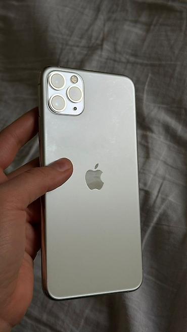 айфоны 11: IPhone 11 Pro, цвет Silver - Экран 5.8" Super Retina XDR (OLED), True — 6