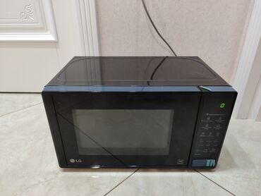 rokos qaz plitesi: Микроволновка LG, Отдельностоящая at lalafo.az rokos qaz plitesi: Микроволновка LG, Отдельностоящая