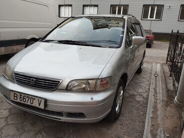 авто хонда одиссей: Honda Odyssey: 1996 г., 2.3 л, Автоматтык, Бензин, Вэн/Минивэн