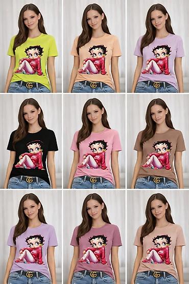 Majice kratkih rukava: Zenske majice S,M,L,XL,XXL velicine 2 komada 2900 din. 3 komada — 8