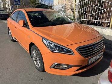 камаро шевроле: Hyundai Sonata: 2017 г., 2 л, Автомат, Газ, Седан