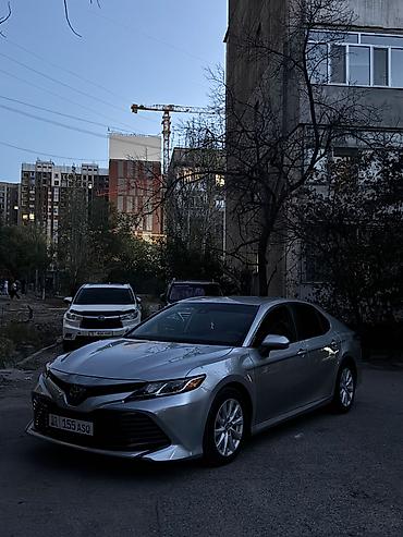 Toyota: Toyota Camry: 2019 г., 2.5 л, Автомат, Бензин, Седан — 6