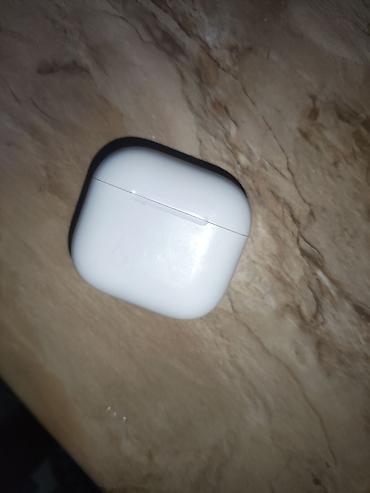 air 5: Беспроводные накладные наушники, Apple, Б/у — 2