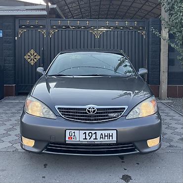 тоёта камри 30: Toyota Camry: 2003 г., 2.4 л, Автомат, Бензин, Седан — 1