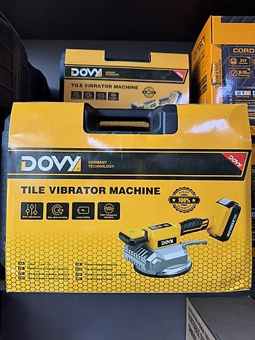 кафель уста: Виброприсоска для плитки DOVY (Tile Vibrator Machine) - Назначение — 1