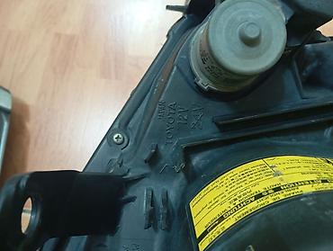 Другие аксессуары для шин, дисков и колес: Prado 150 Фары -20000сом за шт Решетка-3000сом Железки -1000сом за шт — 6