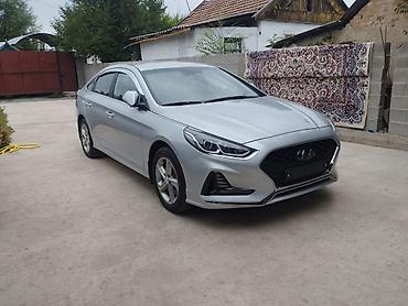 хонда элантра: Hyundai Sonata: 2021 г., 2 л, Газ, Седан — 3