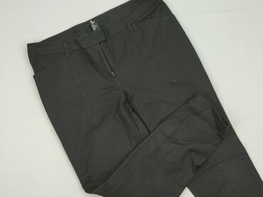 Women's Pants: H&M, Spodnie materiałowe damskie, XL — 2