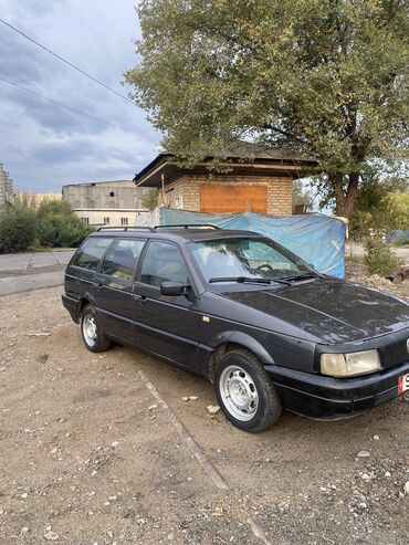 Volkswagen: Volkswagen Passat: 1990 г., 1.8 л, Механика, Бензин, Минивэн