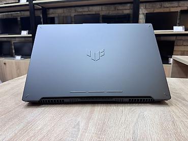 windows: İşlənmiş ASUS TUF Gaming, 17 ", AMD Ryzen 7, 1 TB, Ünvandan götürmə, Ödənişli çatdırılma, Rayonlara çatdırılma — 6